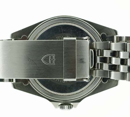 Tudor Submariner clasp