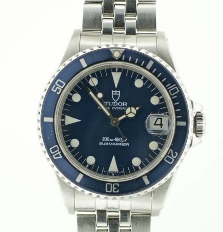 Tudor Submariner 75090