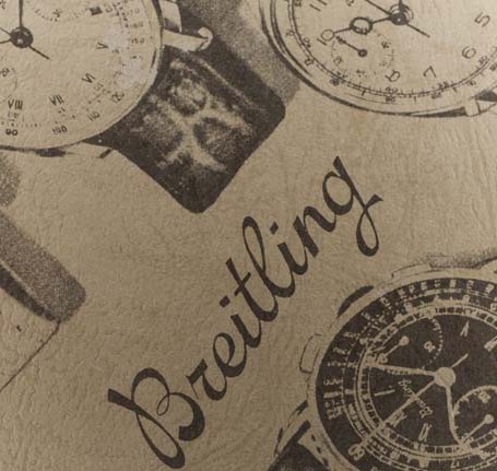 Breitling Montbrillant Zodiac box