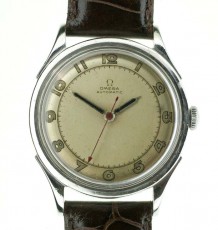 Vintage Omega Chronometer