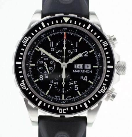 Marathon CSAR Chronograph