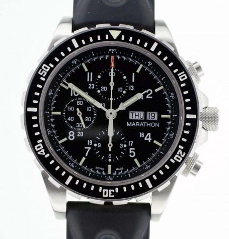 CSAR chronograph