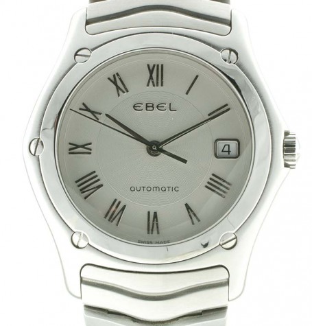 Ebel Classic Wave automatic