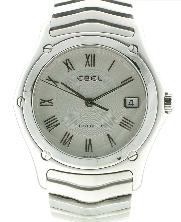 Ebel Classic Wave automatic - Used and Vintage Watches for Sale