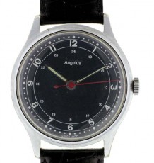 Angelus wrist watch