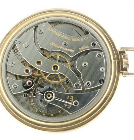 IWC cal 95 movement