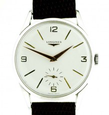 Longines watch with 30L movement