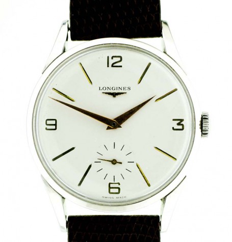 1957 Longines watch