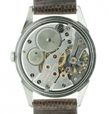 Longines 30L movement