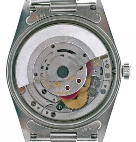 Rolex calibre 3135