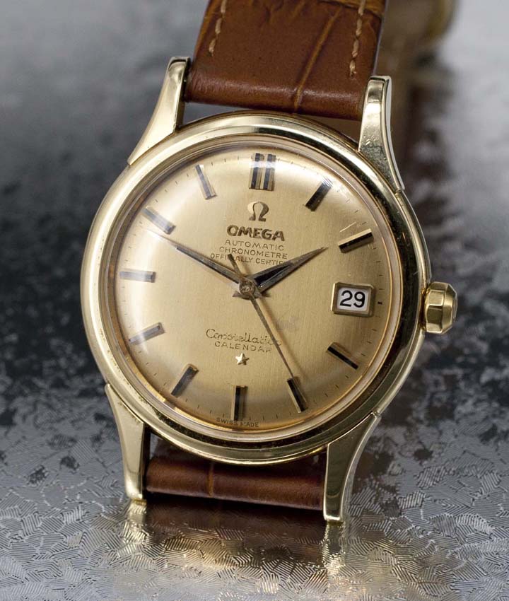 best omega vintage watches
