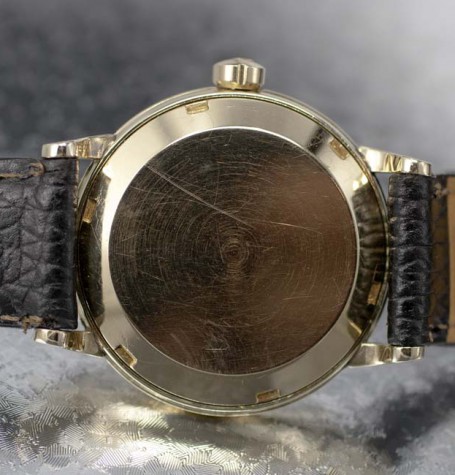 Vintage Omega case back