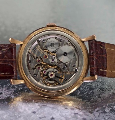 IWC calibre 89 movement