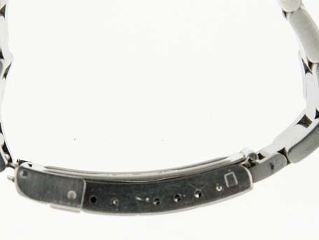 Rolex bracelet 93150 buckle profile