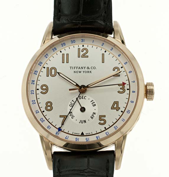 Tiffany CT60 Calendar watch - Used and 