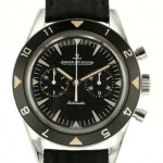 Jaeger LeCoultre Deep Sea vintage chrono Used and Vintage