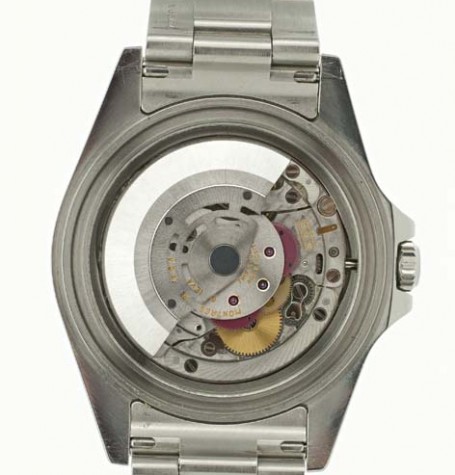 Rolex calibre 3185