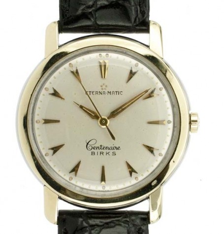 Vintage Eterna Matic Centenaire