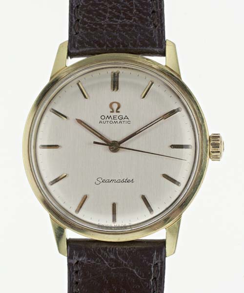 omega gold watches for sale used