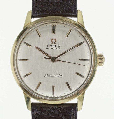 Omega Seamaster 1965