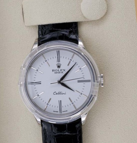 Rolex Cellini bezel protector