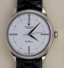 Detailed photo of Rolex Cellini 50509